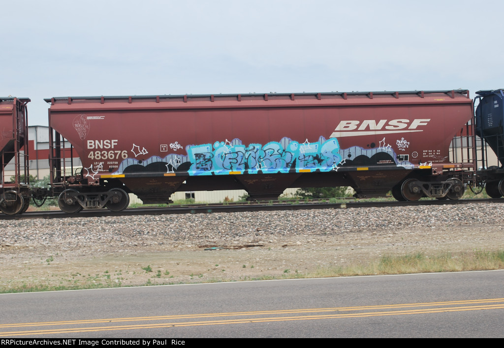 BNSF 483676